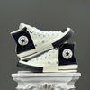 SZ41 Converse Chuck 70 High 'Rivals Edition - Black Egret' 168623C 036406