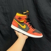 SZ42 Nike Air Jordan 1 High Zoom Comfort 'Chile Red' CT0978-006 095636