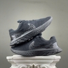 SZ44 Nike React Infinity Run Flyknit 3 'Triple Black' DH5392-005 046186