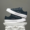SZ41 Converse Chuck Taylor All Star Lift Ox 'Black White' 560250C 076751