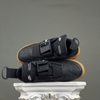 SZ43 Nike Air Force 1 Low Utility 'Black' AO1531-002 036682