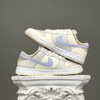 SZ40 Nike Dunk Low 'Camo Collar' IH7354-101 076680
