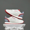 SZ40 Reebok-Classic Leather Stomper 'Chalk Legacy Red' EF3374 066346