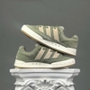 SZ40 adidas Adimatic Shoes 'Olive Green' IE9864 096256