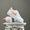 SIZE 40 Nike Air Force 1 Low Next Nature 'Safety Orange Lenticular' FJ4669-100