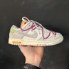 SZ39 Nike Off-White x Dunk Low ‘Lot 35 of 50’ DJ0950-114