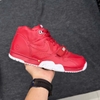 SZ44 FB Nike Nike Fragment Design x Air Trainer 1 Mid SP 'Gym Red' 806942-661 055143