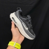 SZ36 Nike Air Max Bliss 'Black Metallic Grey' FD4614-001 035743