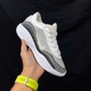 SZ40.5 Nike Air Zoom GT Hustle Academy EP 'White Black Light Bone' FJ7808-100 125446