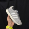 SZ43.3 adidas Originals Country XLG Boost 'Grey White' IG3304 016513