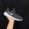 SZ 37.5 Nike Renew Rival 2E Wide 'Black White' AV8457-001