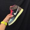 SZ 38.5 NIKE Air Jordan 1 Retro High 'Tokyo Bio Hack' 575441-201