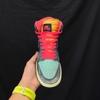 SZ 38.5 NIKE Air Jordan 1 Retro High 'Tokyo Bio Hack' 575441-201