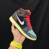 SZ 38.5 NIKE Air Jordan 1 Retro High 'Tokyo Bio Hack' 575441-201