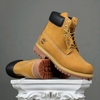 LIKE NEW Timberland 6 Inch Premium Waterproof Boot 'Wheat' 036017