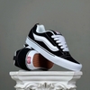 VANS KNU SKOOL BLACK WHITE