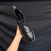 SZ41 Dr. Martens Boots High Black AW005 095291