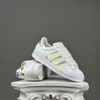 SZ 37.3 adidas Superstar 'White Iridescent' FY1264