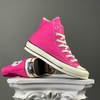 SZ39 Converse Chuck 70 High Vintage Canvas High 'Lucky Pink' A04594C 0951007