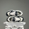 SZ37.5 New Balance 574 Legacy 'Black Angora' U574LGRA 096375