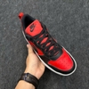 SZ40 Nike Court Borough Low Recraft 'University Red Black' DV5456-600 045352