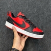 SZ40 Nike Court Borough Low Recraft 'University Red Black' DV5456-600 045352