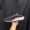 SZ42 Nike Air Zoom Pegasus 38 'Black Light Crimson' CW7356-008 045692