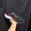 SZ42 Nike Air Zoom Pegasus 38 'Black Light Crimson' CW7356-008 045692