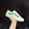 SZ36.5 Vans Old Skool Beige/Green 507452 105093