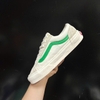 SZ36.5 Vans Old Skool Beige/Green 507452 105093