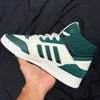SZ40.7 adidas originals Drop Step XL 'Green Black White' GV9328 125590