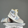SZ37.5 Nike Jordan 1 High Zoom Comfort 'Pink Oxford Plum Fog' DQ5092-651