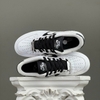 SZ41 Nike Air Force 1 '07 Premium 'Silver Chain - White' DA8571-100 036616