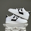 SZ41 Nike Air Force 1 '07 Premium 'Silver Chain - White' DA8571-100 036616