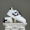 SZ41 Nike Air Force 1 '07 Premium 'Silver Chain - White' DA8571-100 036616