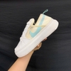 SZ38.5 Nike Court Vision Alta TXT 'White Light Dew' CW6536-100 075166