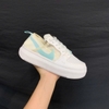 SZ38.5 Nike Court Vision Alta TXT 'White Light Dew' CW6536-100 075166