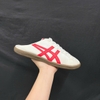 SZ42 Onitsuka TigerDd Trainer Sabot 'Cream Red' 1183B769-103-2 0161385