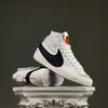 SZ40.5 Nike Blazer Mid '77 Jumbo 'White Black' DD3111-100 036653