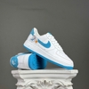SZ40 Nike x Space Jam Air Force 1 '07 Low 'Hare' DJ7998-100 036692