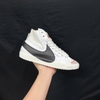 SZ40 Nike Blazer Mid '77 Jumbo 'White Black' DD3111-100 016426