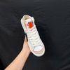SZ40 Nike Blazer Mid '77 Jumbo 'White Black' DD3111-100 016426