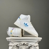 SZ 37.3 adidas originals Drop Step XL 'White' FW6282