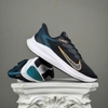SZ43 Nike-Air Zoom Winflo 7 'Black Atomic Orange' CJ0291-013 066279