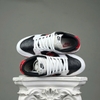 SZ42.5 Nike Dunk Low 'White Black Red' FD9762-061 086637