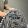 SZ39 Reebok Royal Vulc Slip On 'White Black' FX3417 124347
