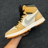 SZ40.5 Nike Air Jordan 1 High Element GORE-TEX 'Light Curry' DB2889-700 055742