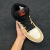 SZ40.5 Nike Air Jordan 1 High Element GORE-TEX 'Light Curry' DB2889-700 055742
