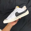 SZ37.5 Nike Blazer Low Jumbo 'White Black DQ1470-101 115589