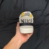 SZ37.5 Nike Blazer Low Jumbo 'White Black DQ1470-101 115589